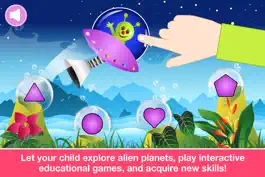 Game screenshot Toddler kids games ABC learning for preschool free hack