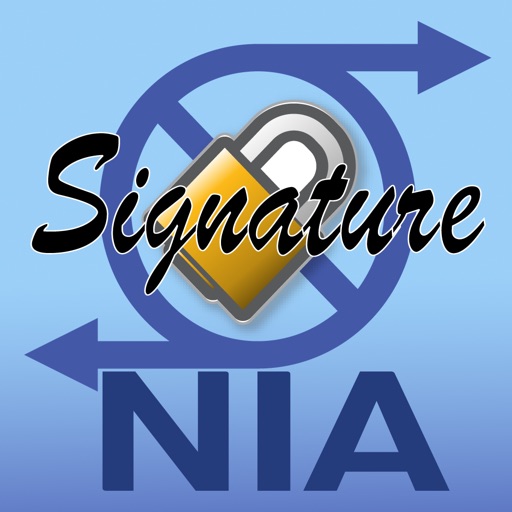 NIA PSSecuSignInput