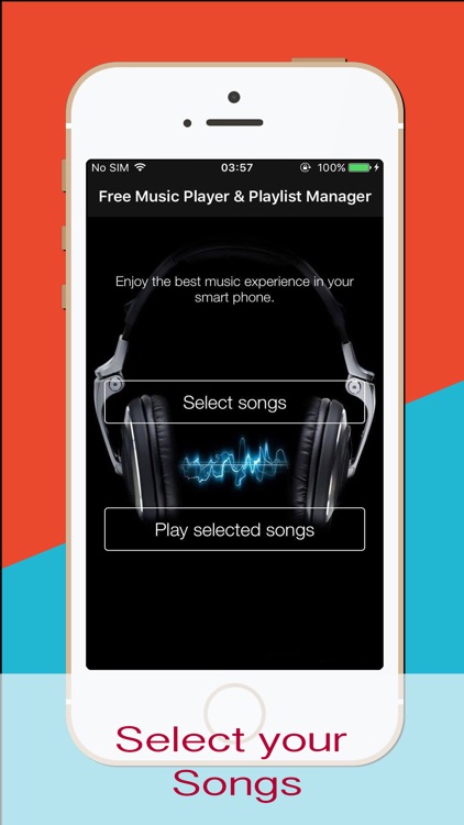 Free Music Player Playlist manager _ iMP3 Sound