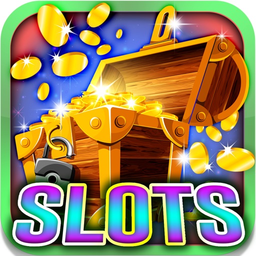 Hidden Treasure Slots: Be the luckiest pirate icon