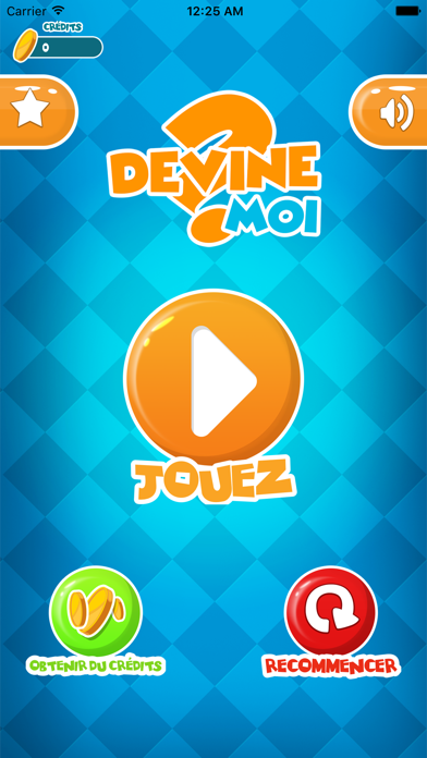 Screenshot #1 pour Devine Moi - Puzzle De Logique
