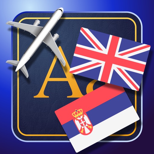 Trav Serbian-UK English Dictionary-Phrasebook