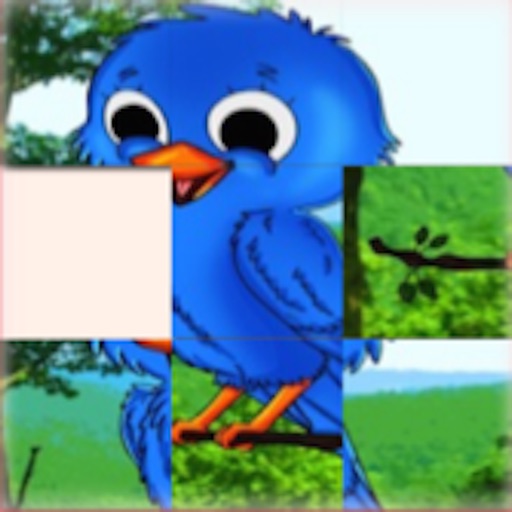 Sliding Puzzle - Picture On-Screen Puzzle Game..… icon