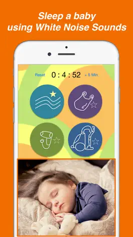 Game screenshot Baby Zzz Lite - best baby sleep sounds mod apk