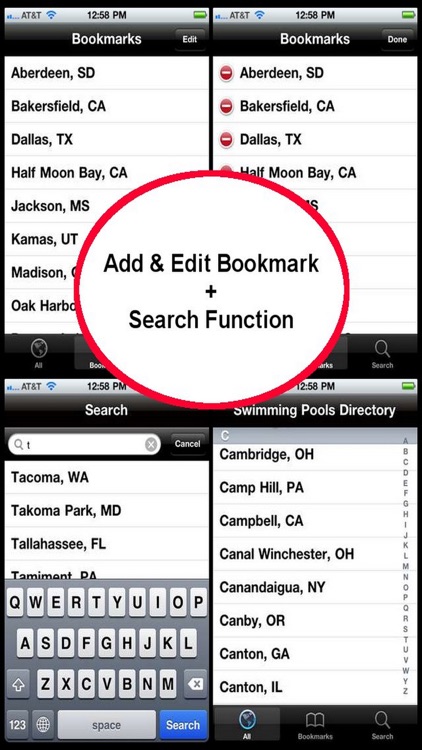 Swimming Pools Directory screenshot-4