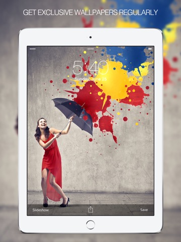 Color Splash Backgrounds & Splash Photos Freeのおすすめ画像3