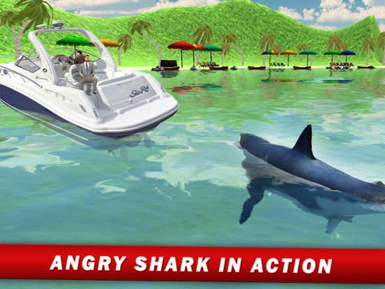 キラー ジョーズ 進化 ： 鮫 攻撃 3Dのおすすめ画像1