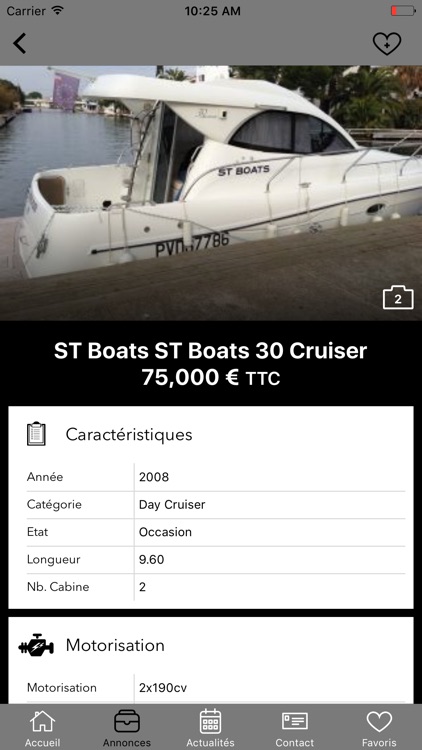 Styl'Boat Yachting screenshot-3