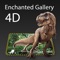 Get set to discover all your favorite dinosaurs through this latest 4D Augmented Reality app