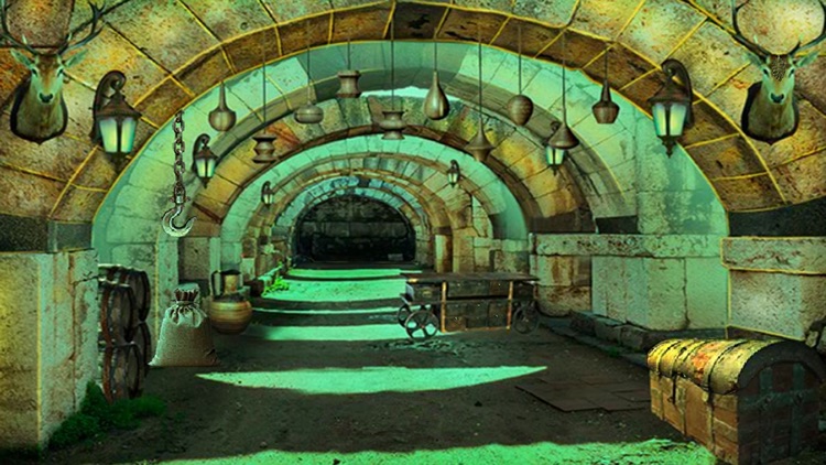 Escape Game: Iron Mask