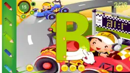 Game screenshot ABC English Letter Tracing PreSchool Activity apk