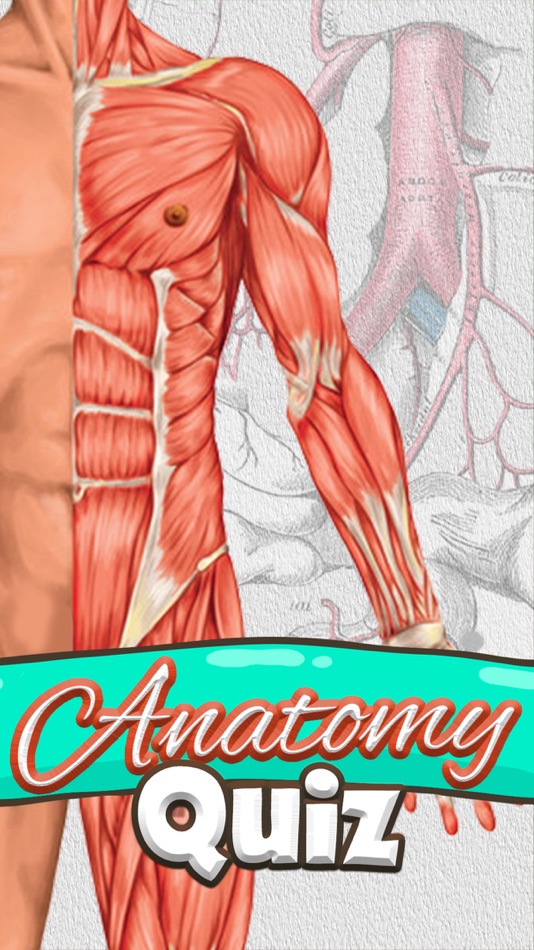 Anatomy Quiz - Science Pro Brain Education Game - 1.0 - (iOS)