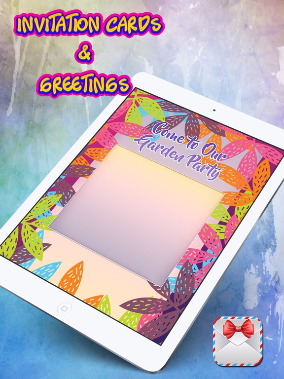 Screenshot #5 pour Cartes d'invitation et les salutations