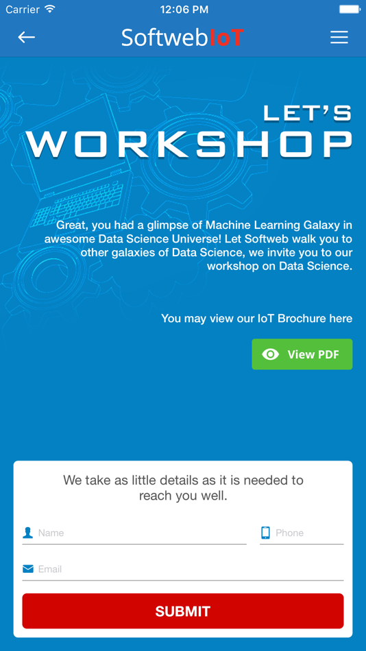 #5. Kickstart Data Science (iOS) 由: Softweb Solutions Inc.
