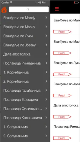 Game screenshot Serbian Bible (SB-ERV) apk