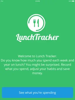 Lunch Tracker screenshot 10