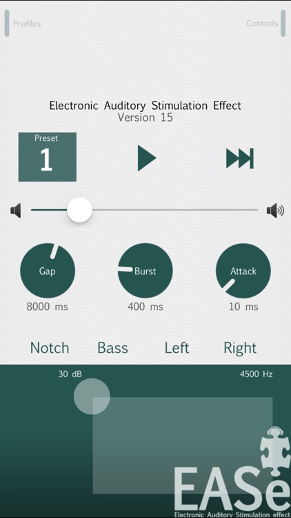 EASe Pro Listening Therapy screenshot-3