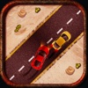 Mad Car Drive 2D: Crazy Driver