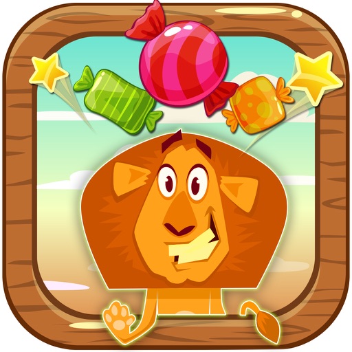 Candy Savannah iOS App