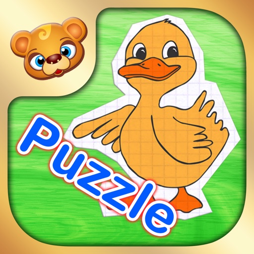 Puzzle dla Dzieci -Gra Edukacyjna dla Najmłodszych Download