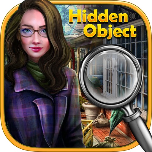 The Wizard of Hissaria: Mystery of Hidden Object icon