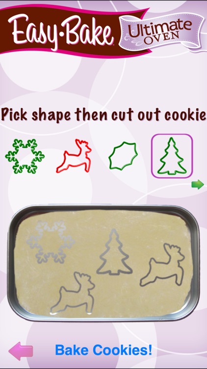 Easy-Bake Treats!