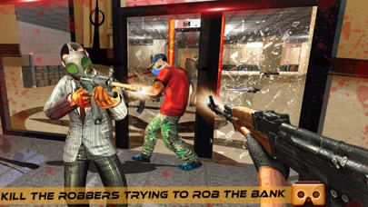How to cancel & delete Vr Secret Agent Bank Robbery Escape from iphone & ipad 2