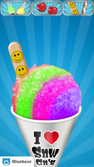 Make Snow Cones! - by Bluebear(圖5)-速報App