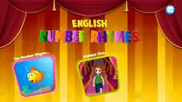 Game screenshot English Number Rhymes apk