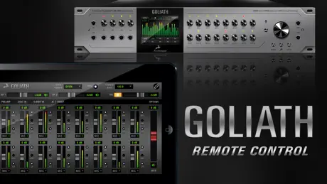 Goliath Remote