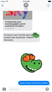 mydealz dealojis iphone capturas de pantalla 1