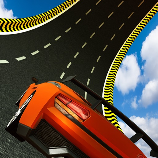 Stunt Car Driving iOS App