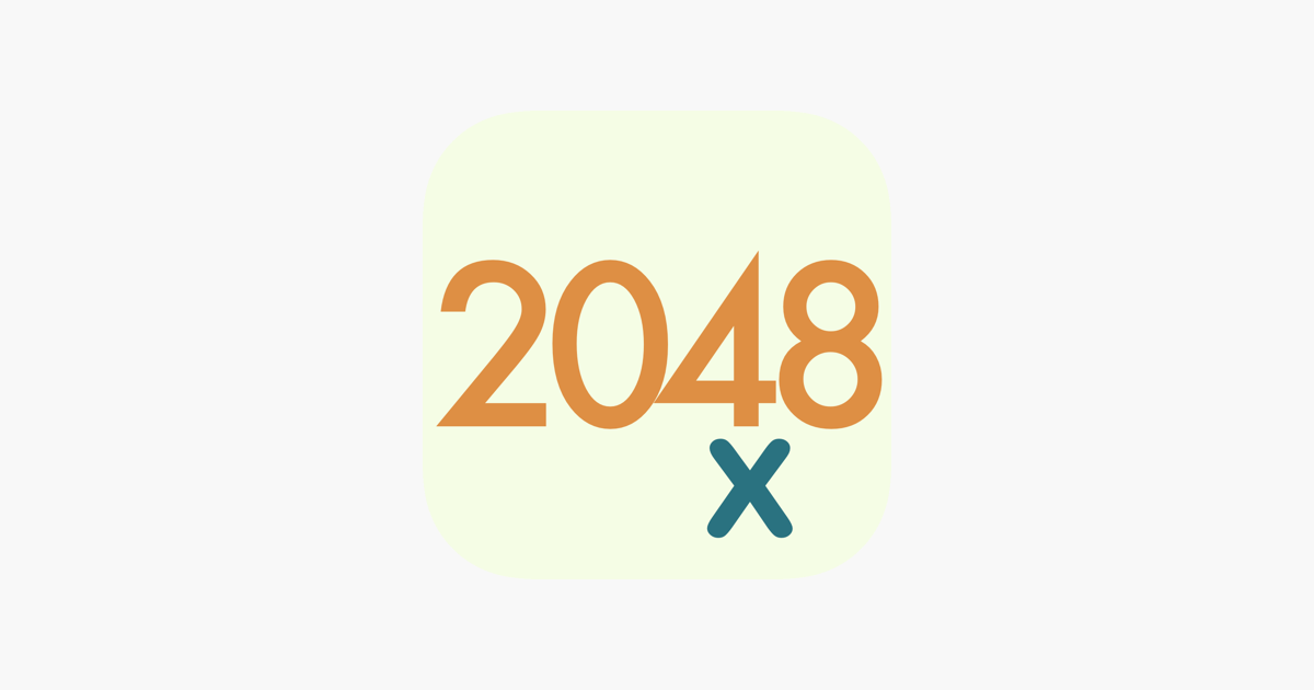 ‎2048 Multi 8x8, 6x6, 4x4 tiles in one app! on the App Store