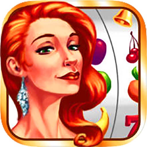 777 Awesome Casino Slots Of Las Vegas Golden Free! icon