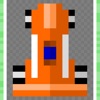 Icon Pix Racer: fury pixel car drift racing game