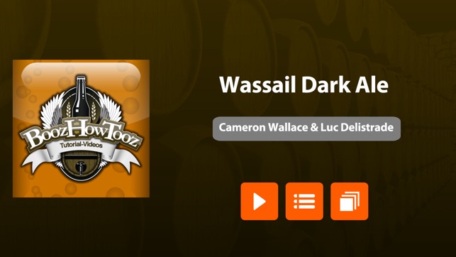 Wassail Dark Ale 101(圖1)-速報App