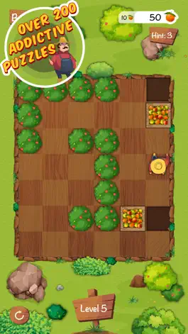 Game screenshot My Sokoban Puzzles apk