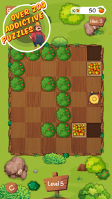 My Sokoban Puzzles screenshot