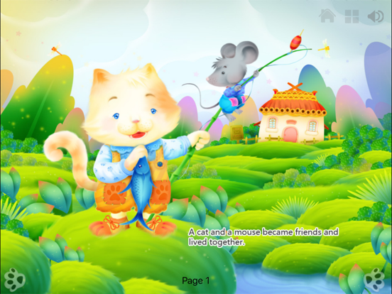 Screenshot #5 pour Cat and Mouse in Partnership  iBigToy