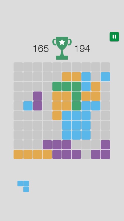 100 Blocks Challenge: Puzzle Master