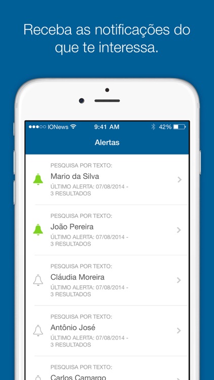 IONEWS - Imprensa oficial screenshot-4