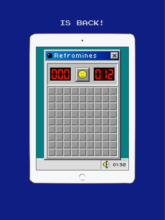 Retromines: The Retro Minesweeper Screenshots