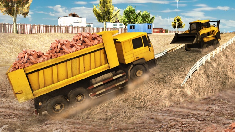 Utility Construction Machine