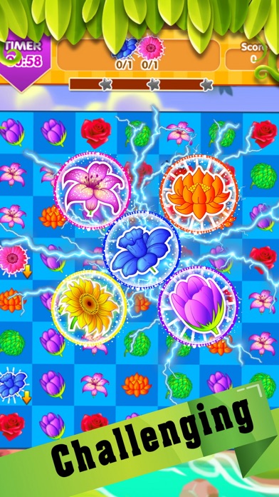 FAIRY GARDEN - FLOWER FANTASY ON BLOOM SAGA LAND 1.3 IOS