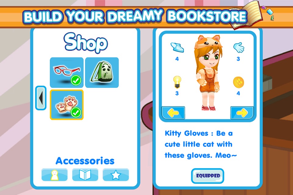 Bookstore Dash screenshot 2