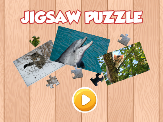 Screenshot #4 pour Jigsaw Puzzle animaux Pour les enfants