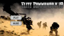 Game screenshot Elite Commando X 3D mod apk