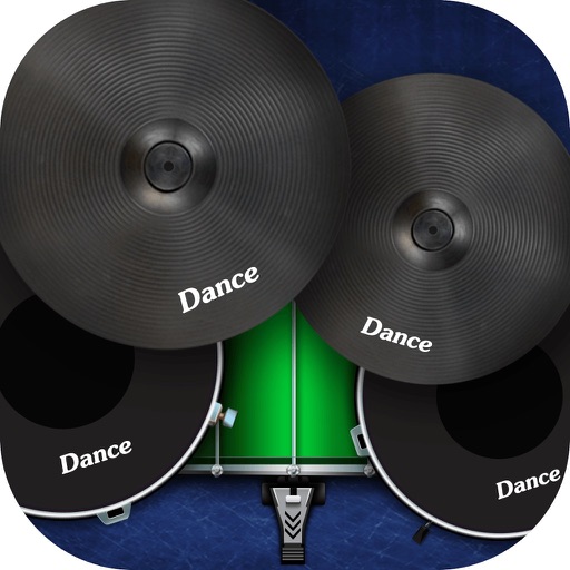 Real Drum Kit - Dance Version