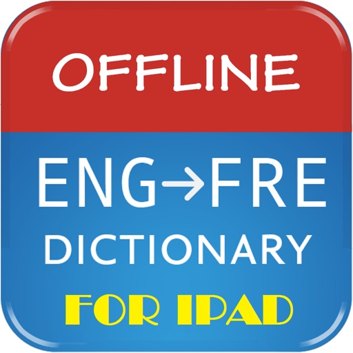English French Dictionary Offline For Ipad icon