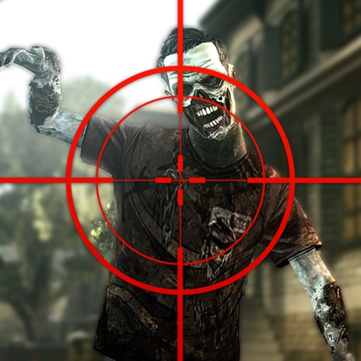 Dead Zombie Target Killer : new shooting game Icon